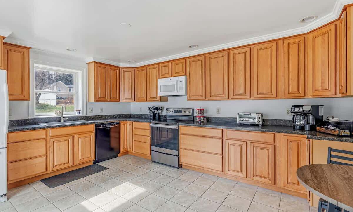 Photo of Kitchen in Leesburg