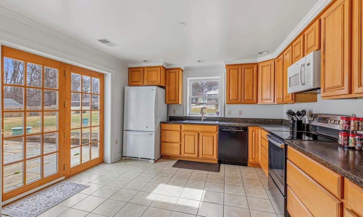 Photo of Kitchen in Leesburg