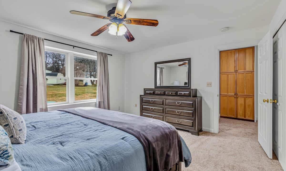 Photo of Bedroom in Leesburg