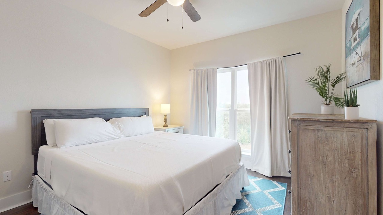 Photo of Bedroom in Surf Side Shores