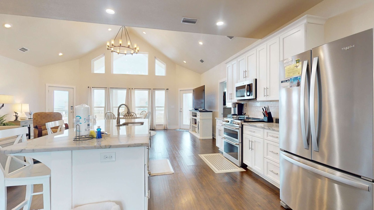 Photo of Kitchen in Surf Side Shores