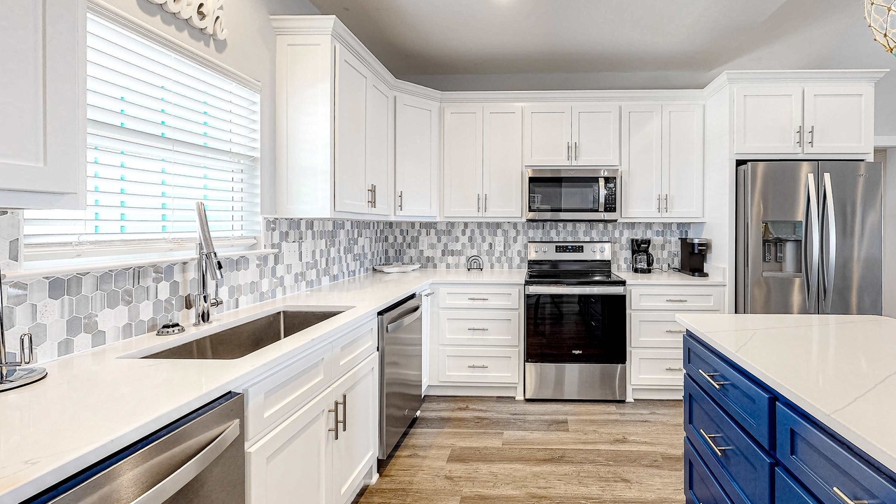 Photo of Kitchen in Dauphin Island