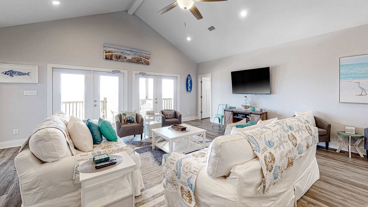 Photo of Livingroom in Dauphin Island