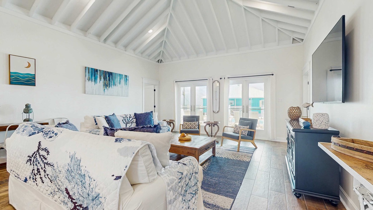 Photo of Livingroom in Dauphin Island