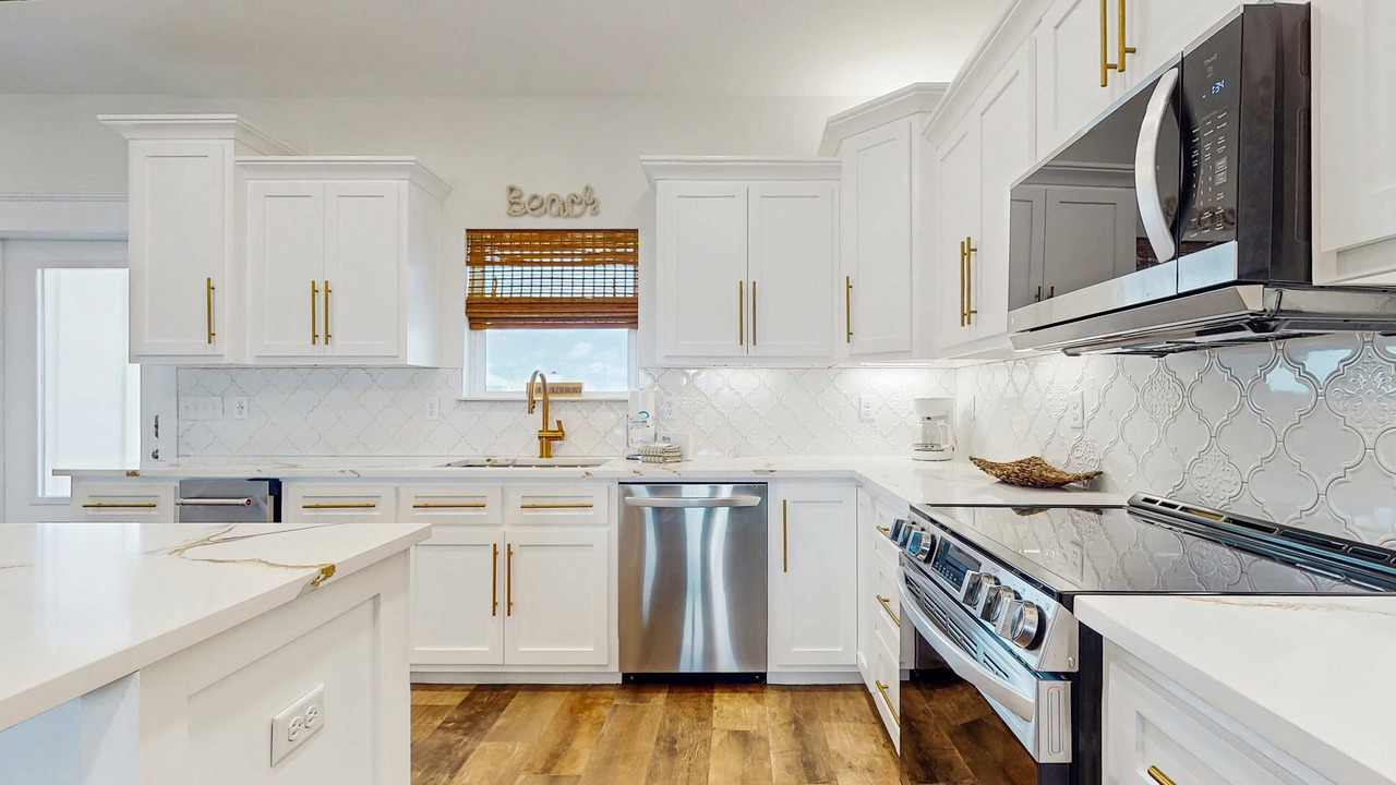 Photo of Kitchen in Dauphin Island