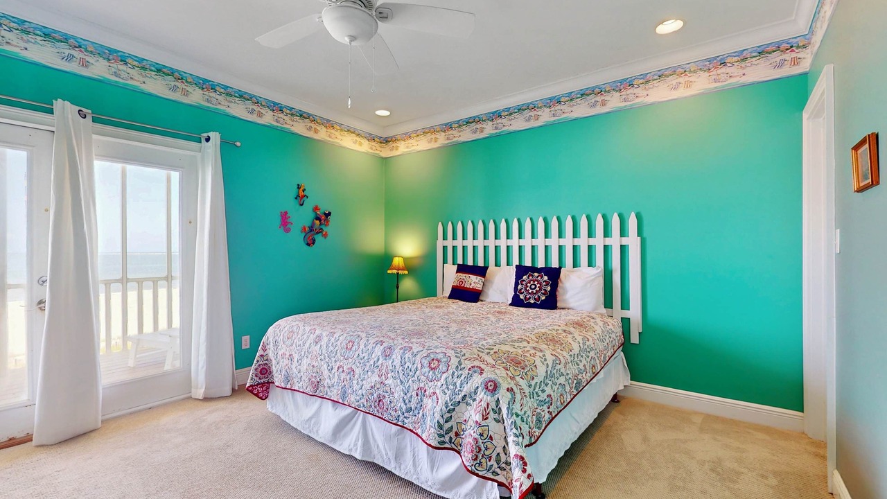 Photo of Bedroom in Audubon Place