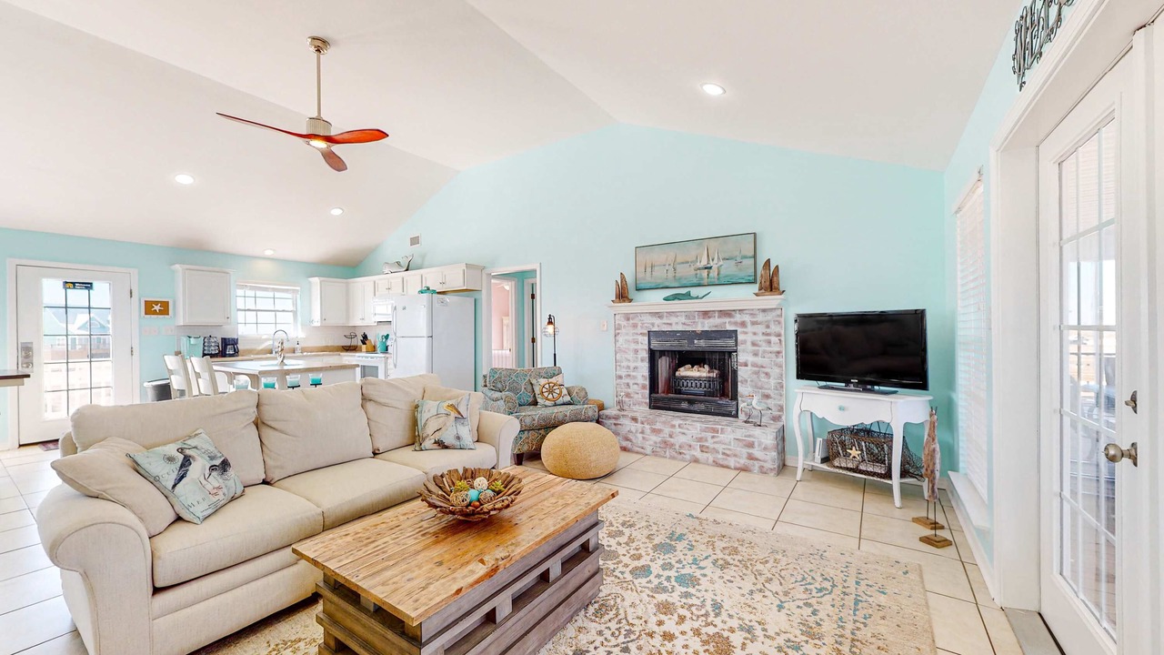 Photo of Livingroom in Dauphin Island
