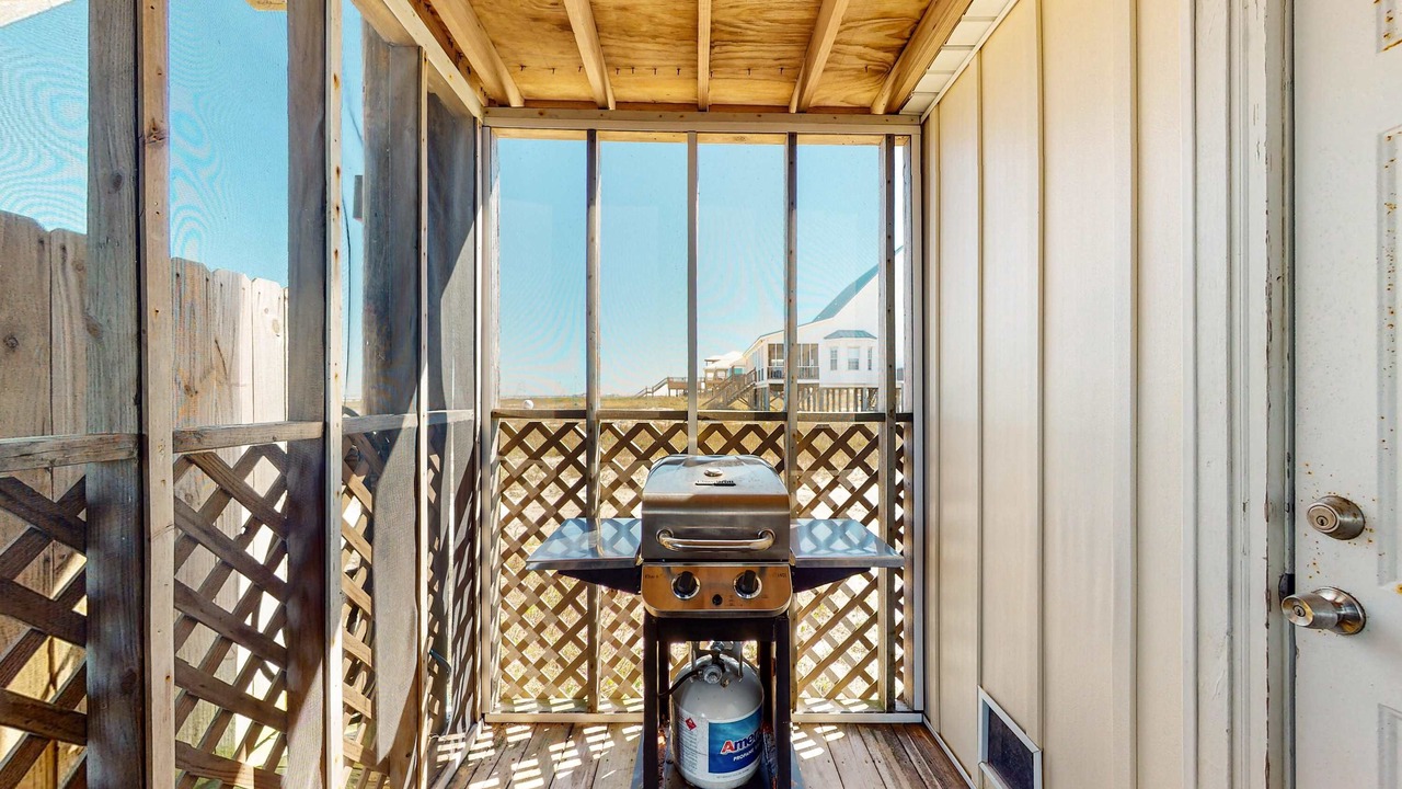 Photo of Patio Balcony in Dauphin Island