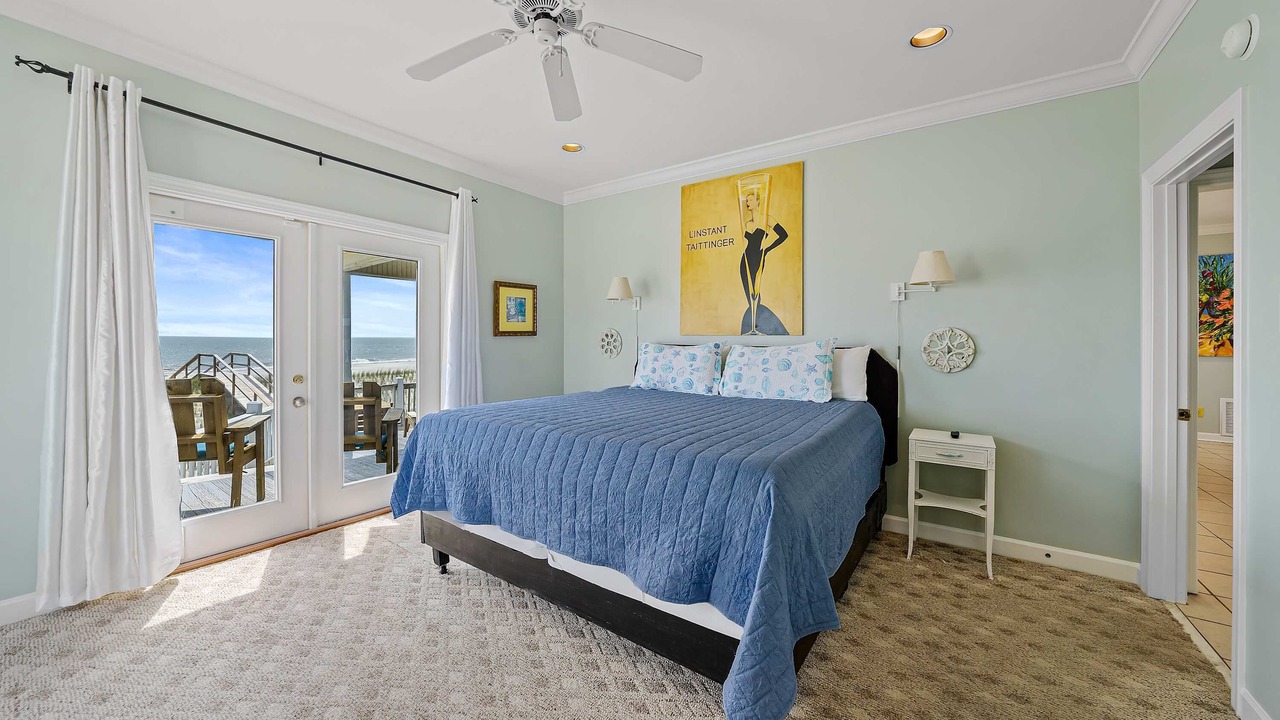 Photo of Bedroom in Audubon Place