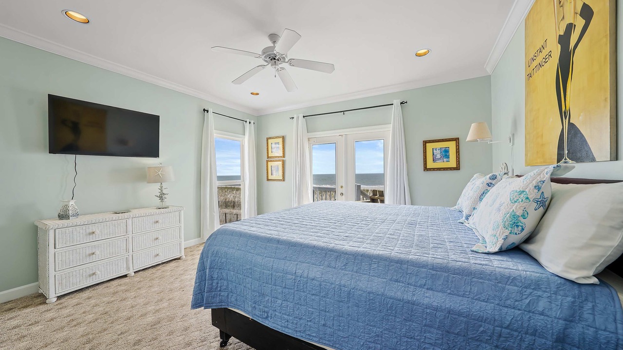 Photo of Bedroom in Audubon Place