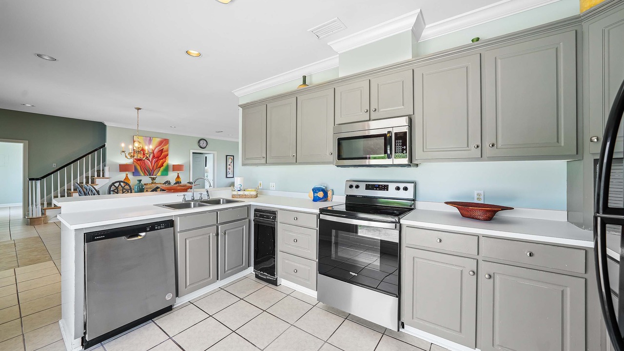 Photo of Kitchen in Audubon Place