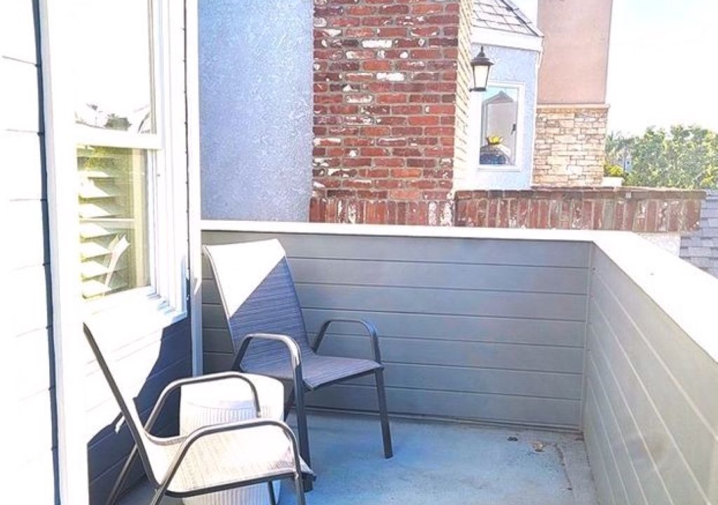 Photo of Patio Balcony in Old Towne