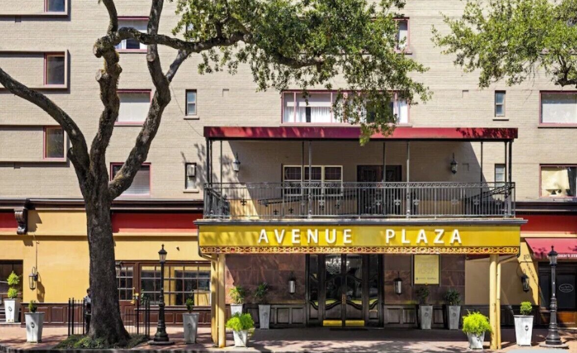 Photo of Outdoor in Faubourg Livaudais