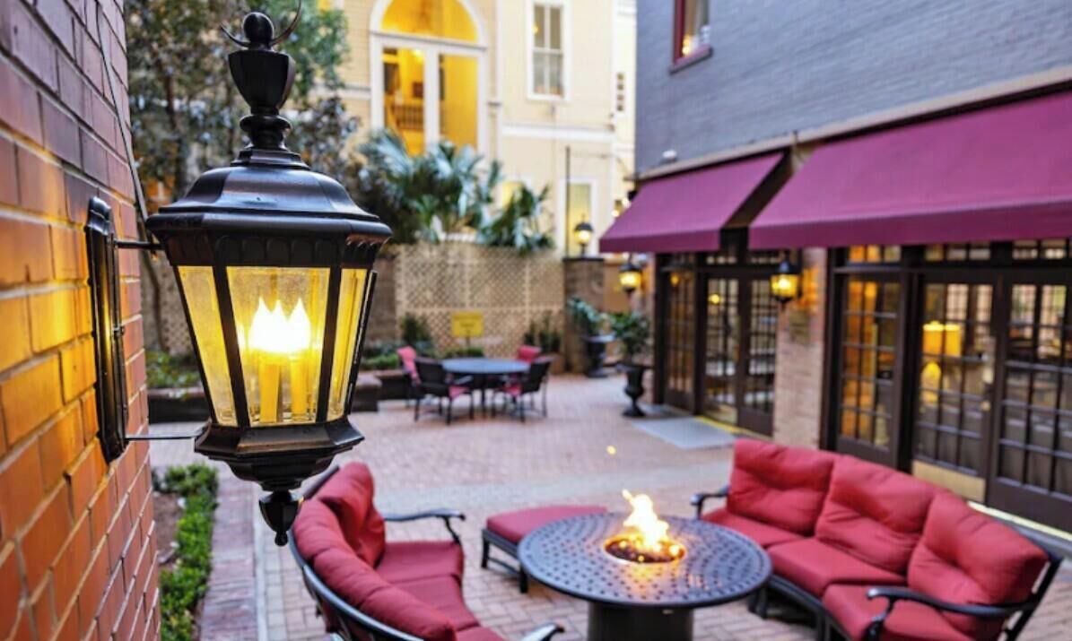 Photo of Outdoor in Faubourg Livaudais