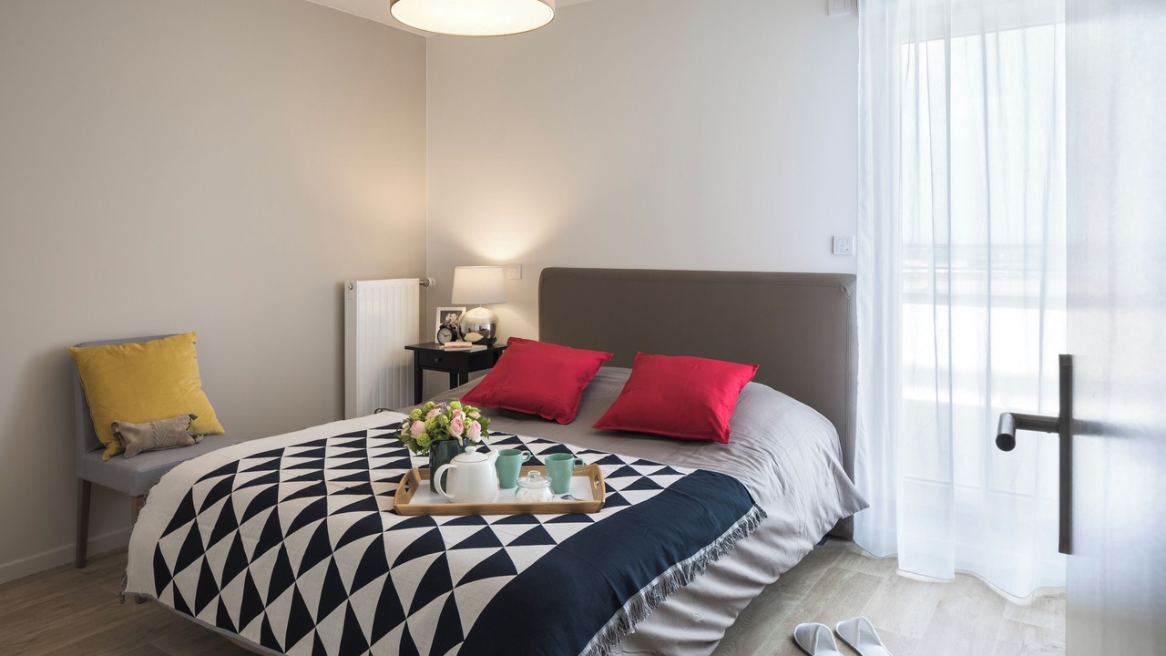 Photo of Bedroom in Boissy-Saint-Leger