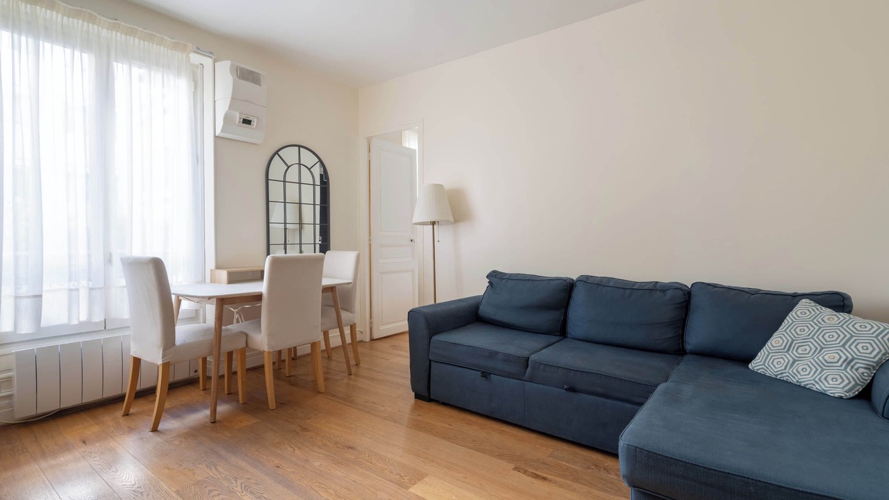 Photo of Livingroom in Grenelle
