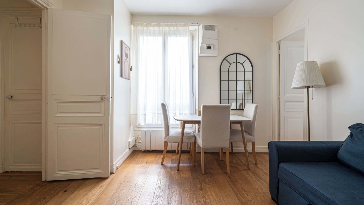 Photo of Livingroom in Grenelle