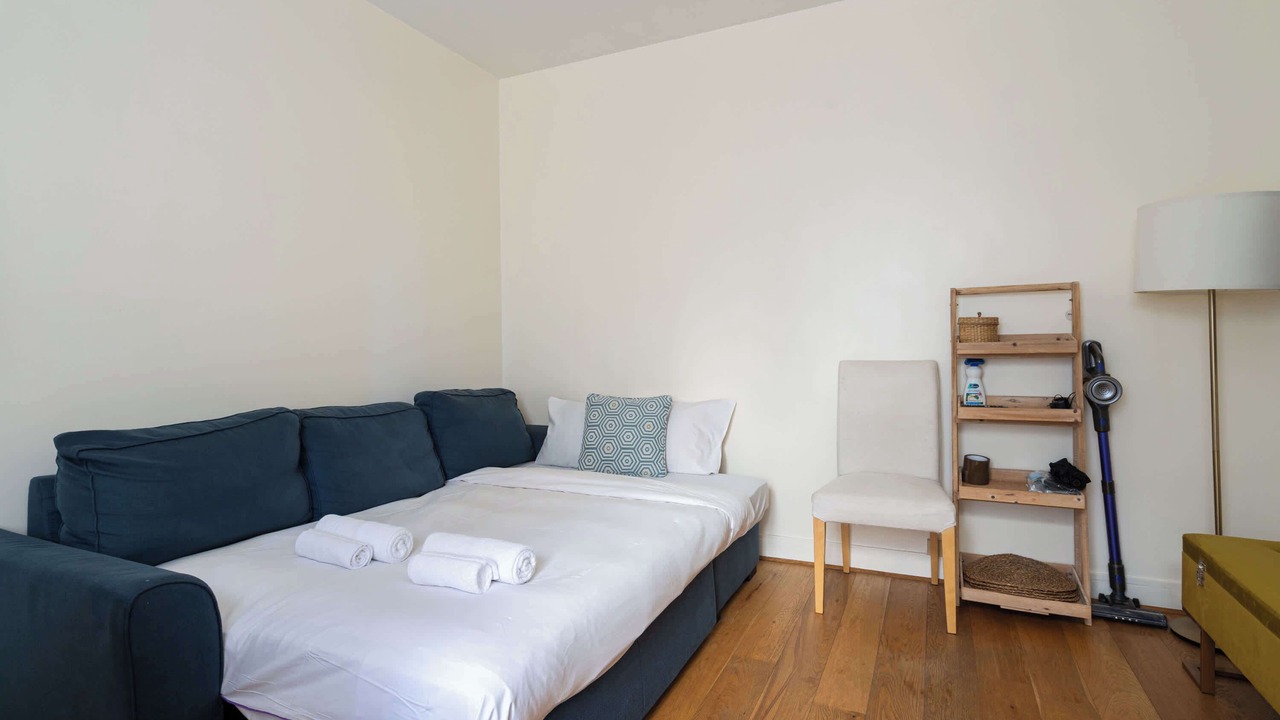 Photo of Bedroom in Grenelle