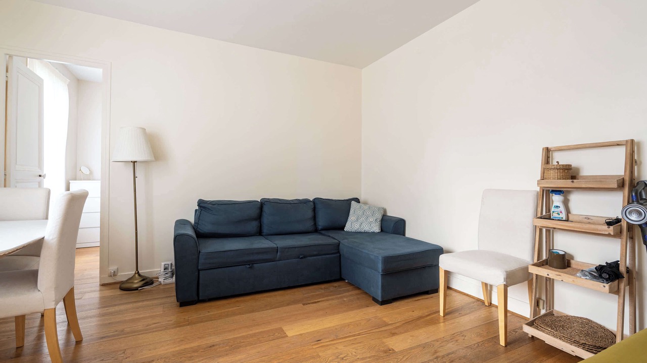 Photo of Livingroom in Grenelle