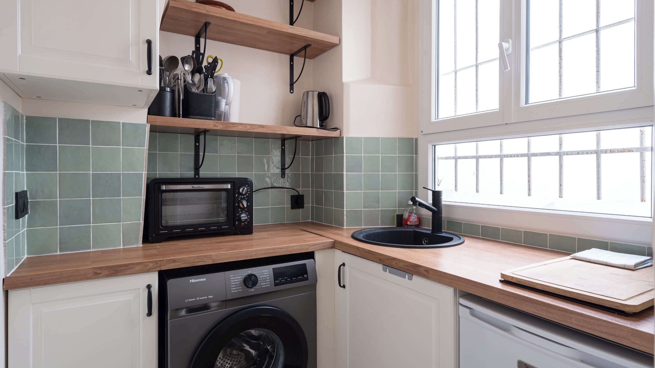 Photo of Kitchen in Grenelle