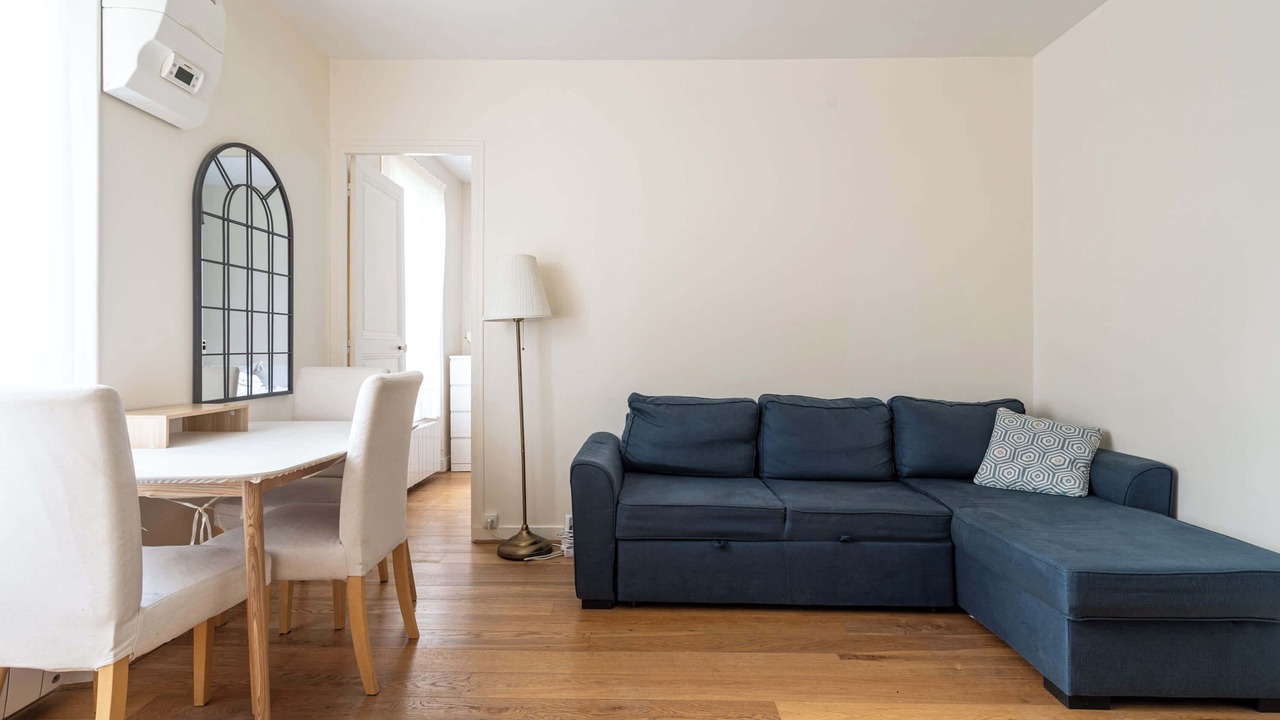 Photo of Livingroom in Grenelle