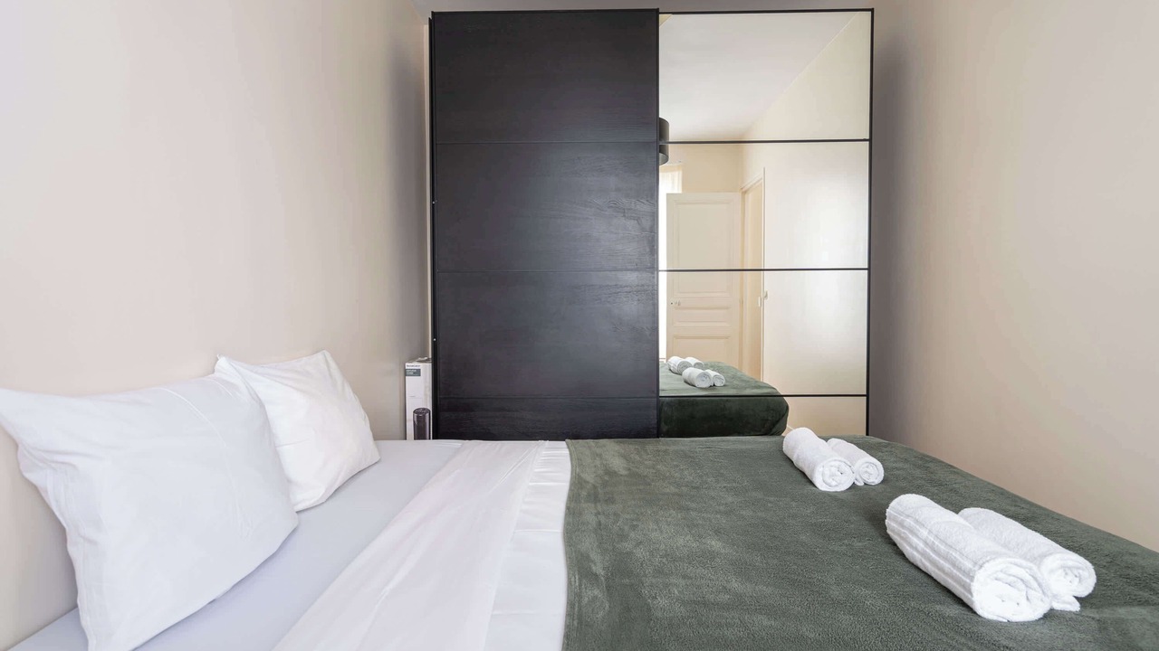 Photo of Bedroom in Grenelle