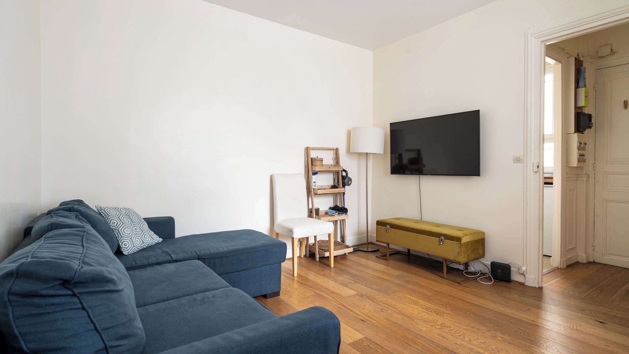 Photo of Livingroom in Grenelle