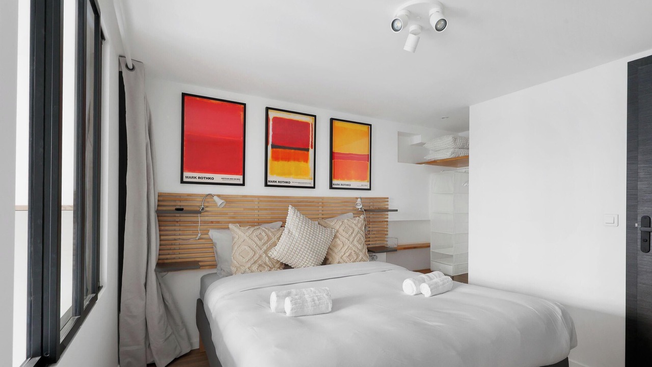 Photo of Bedroom in Saint-Vincent-de-Paul