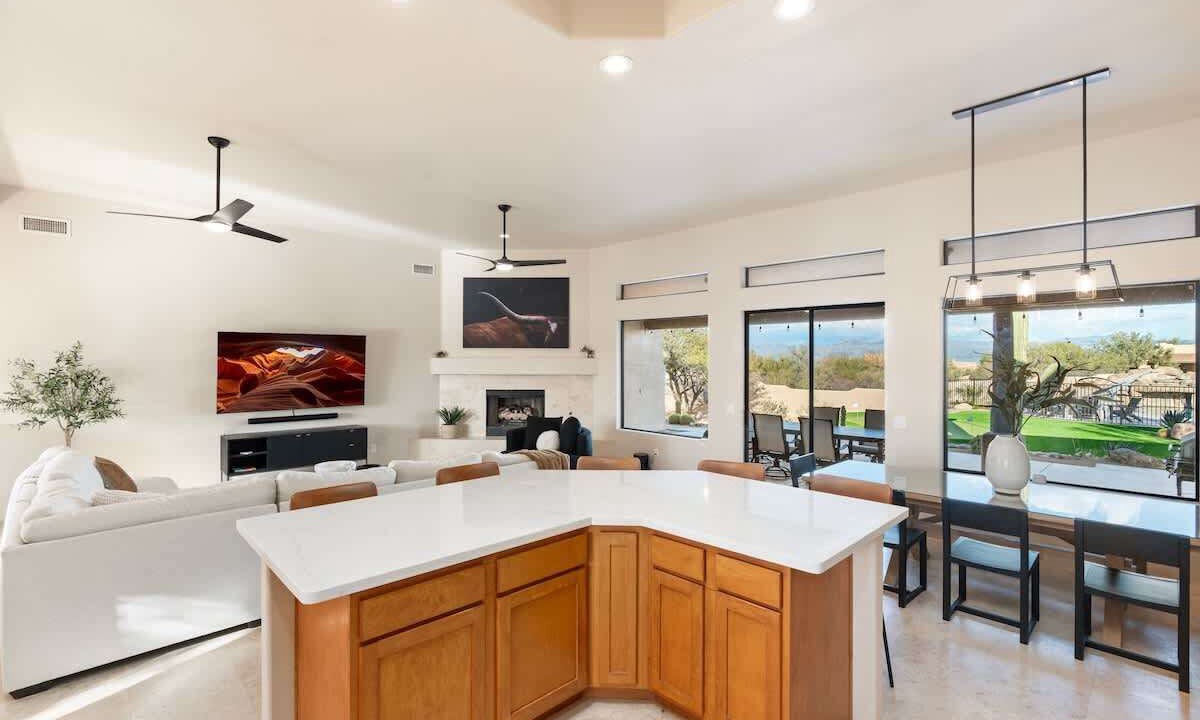 Photo of Bedroom in Rio Verde Foothills