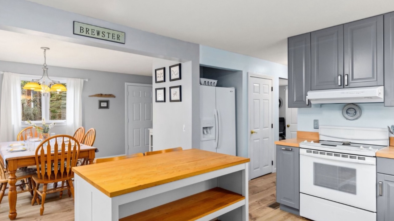 Photo of Kitchen in Brewster