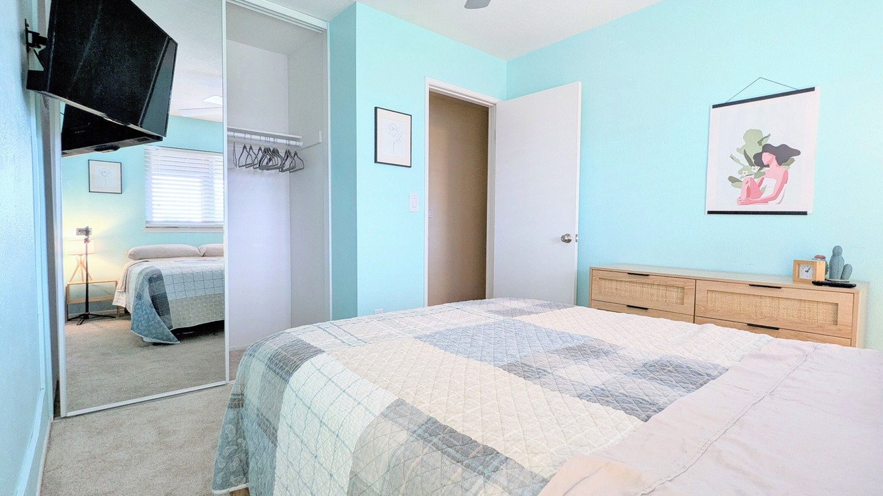 Photo of Bedroom in Moreno Valley