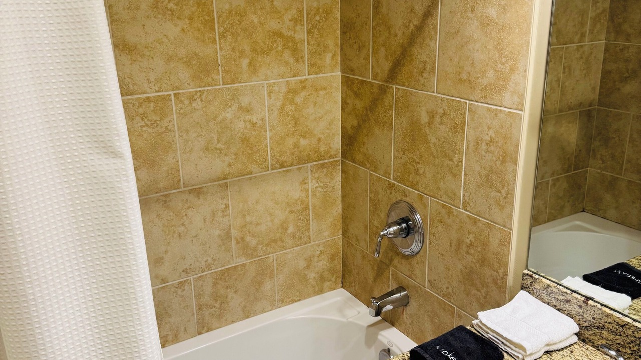 Photo of Bathroom in Central Business District