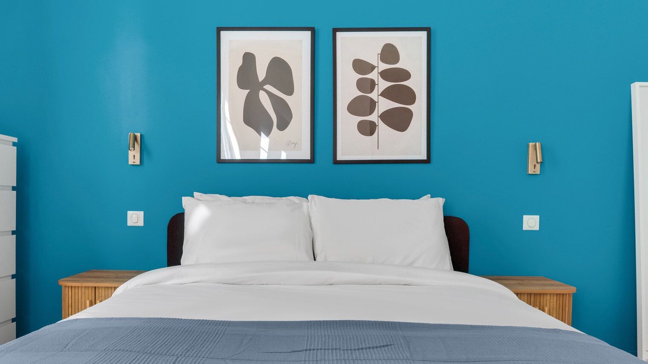 Photo of Bedroom in Passy