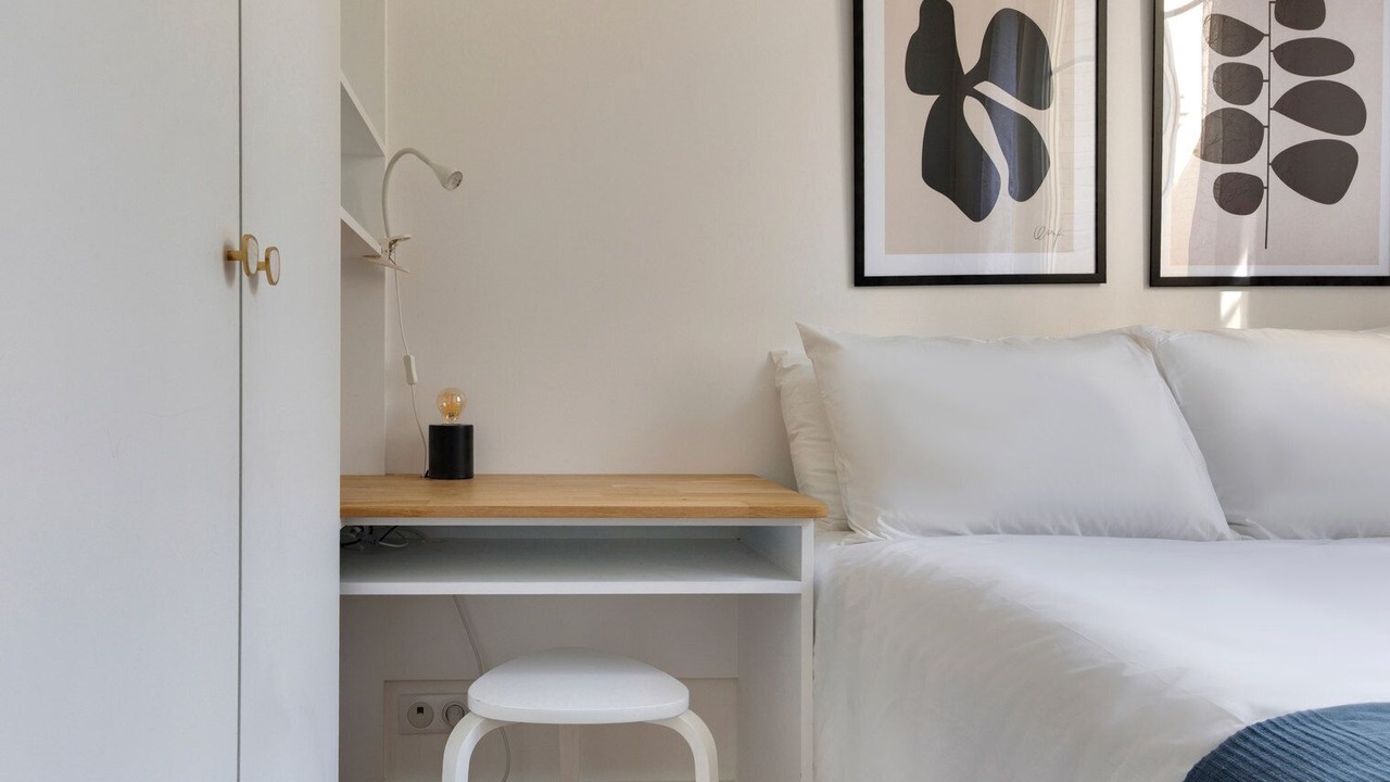 Photo of Bedroom in Passy