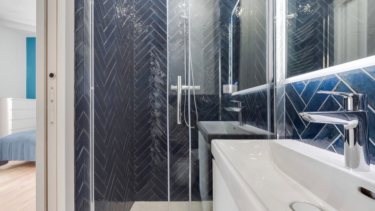 Photo of Bathroom in Passy