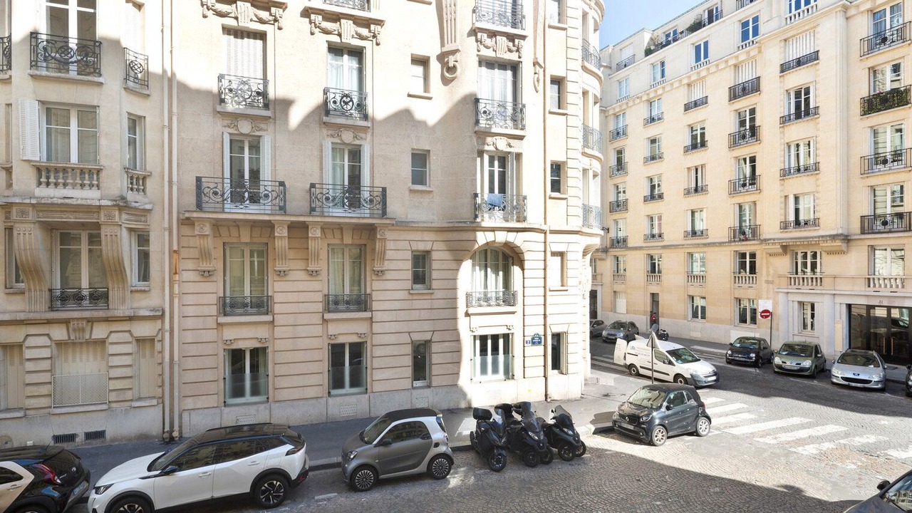 Photo of Outdoor in Passy
