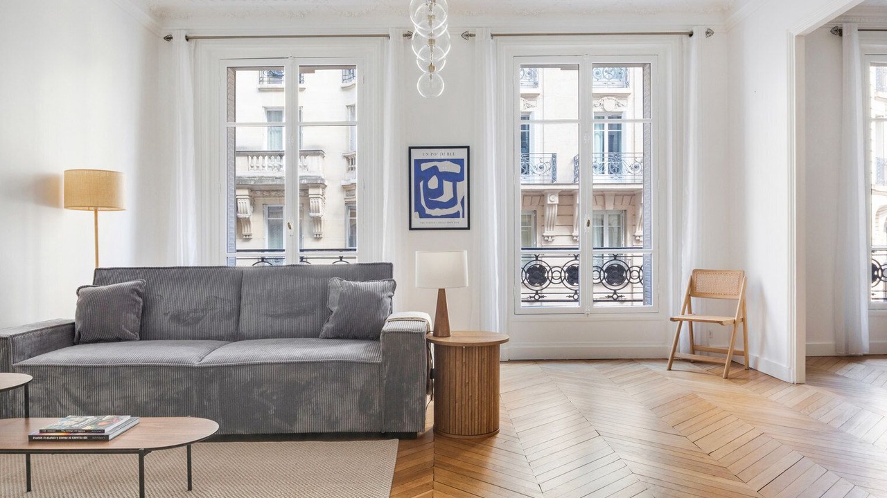 Photo of Livingroom in Passy
