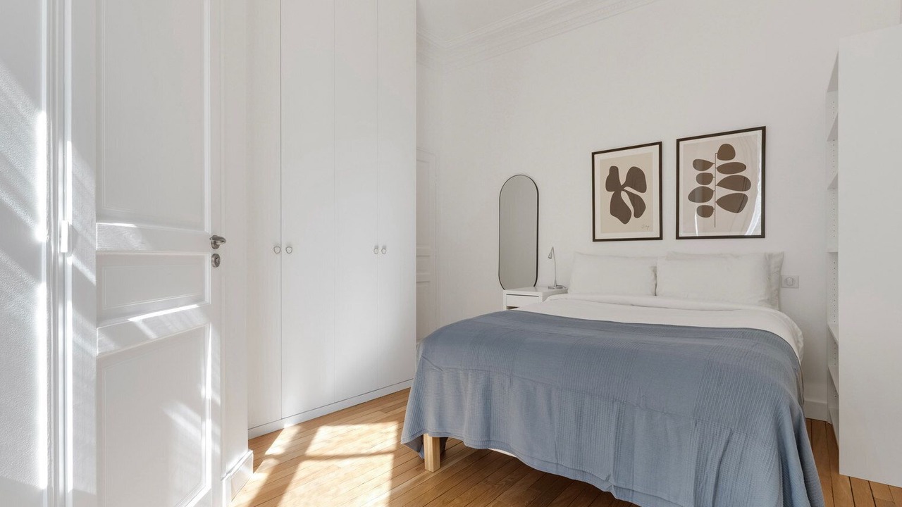 Photo of Bedroom in Passy