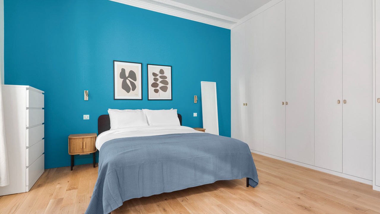 Photo of Bedroom in Passy