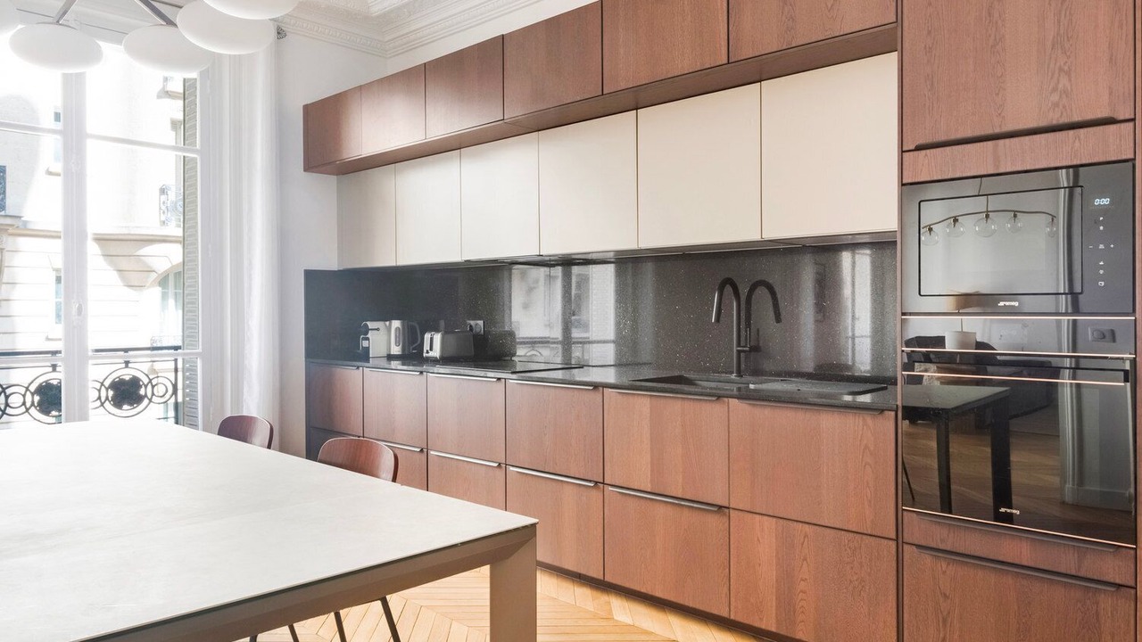 Photo of Kitchen in Passy