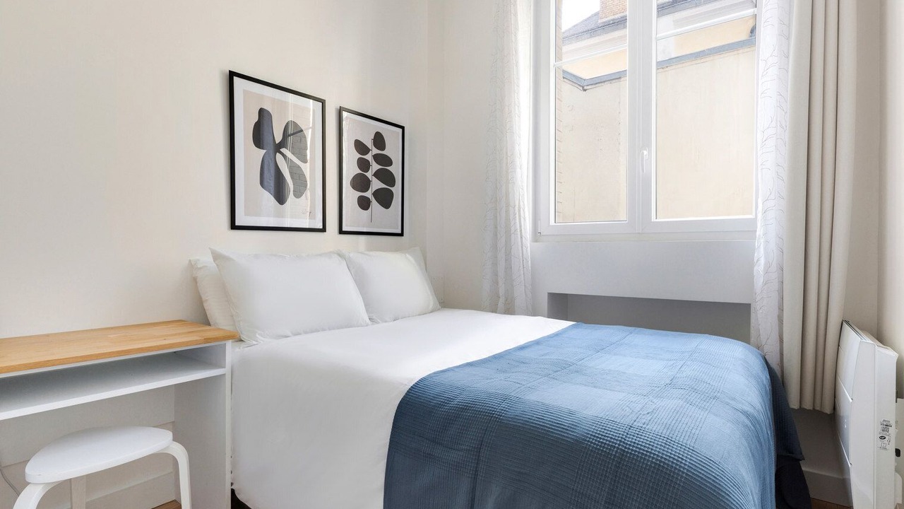 Photo of Bedroom in Passy
