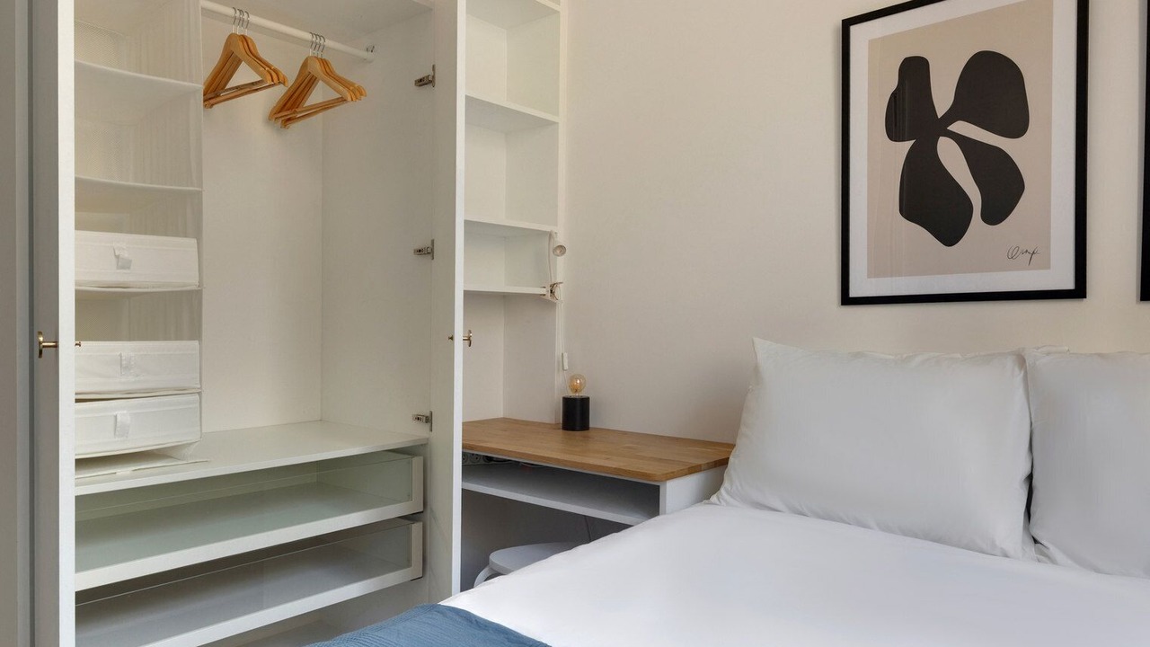 Photo of Bedroom in Passy