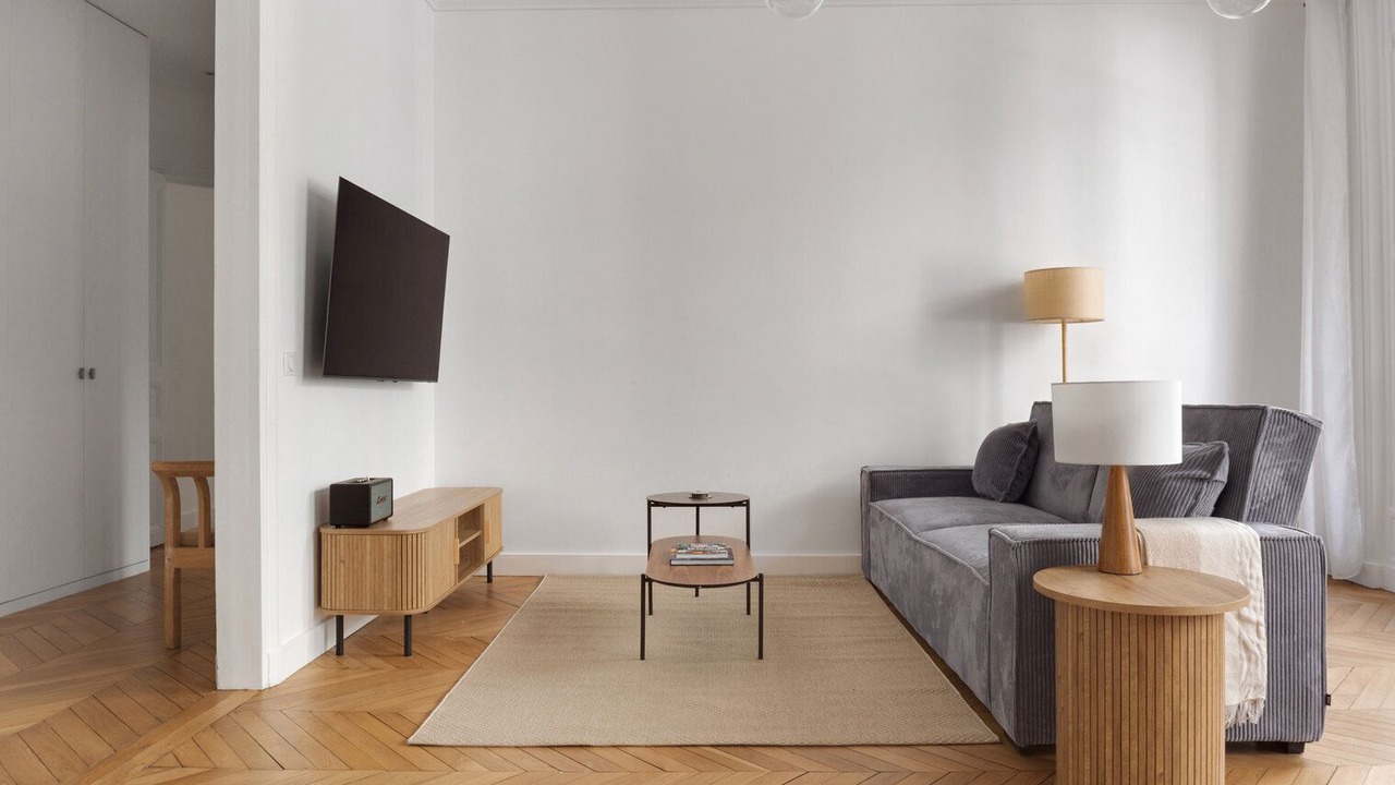 Photo of Livingroom in Passy