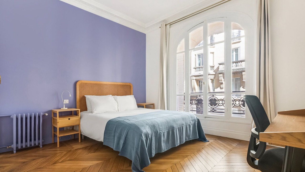 Photo of Bedroom in Passy