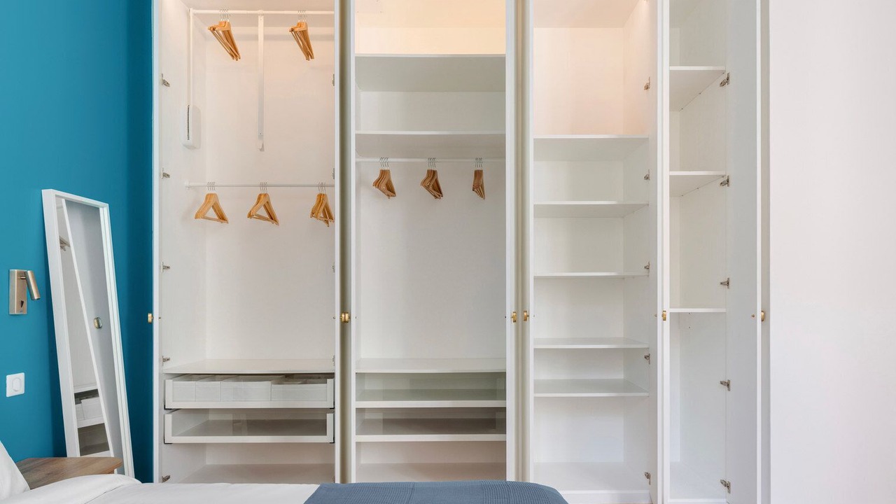 Photo of Bedroom in Passy