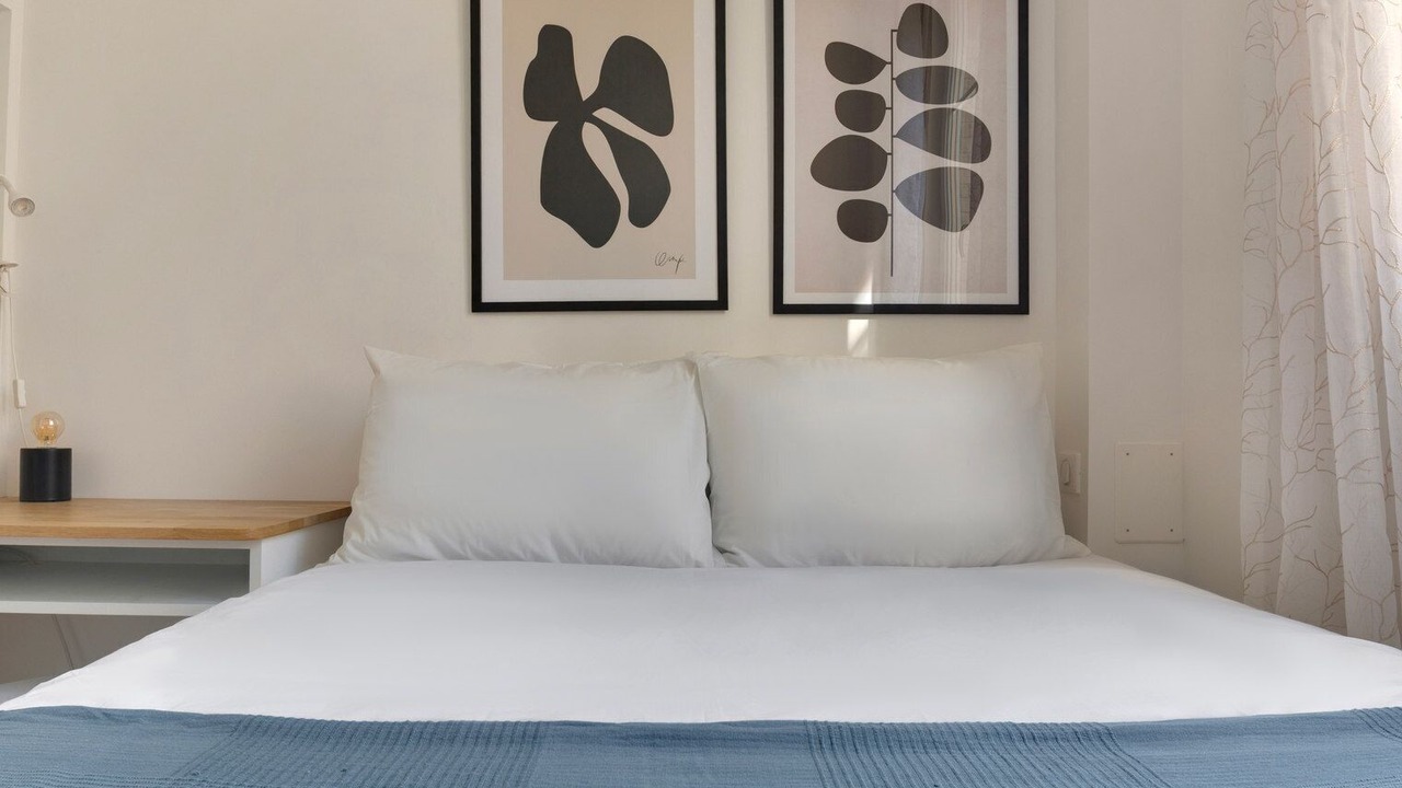 Photo of Bedroom in Passy