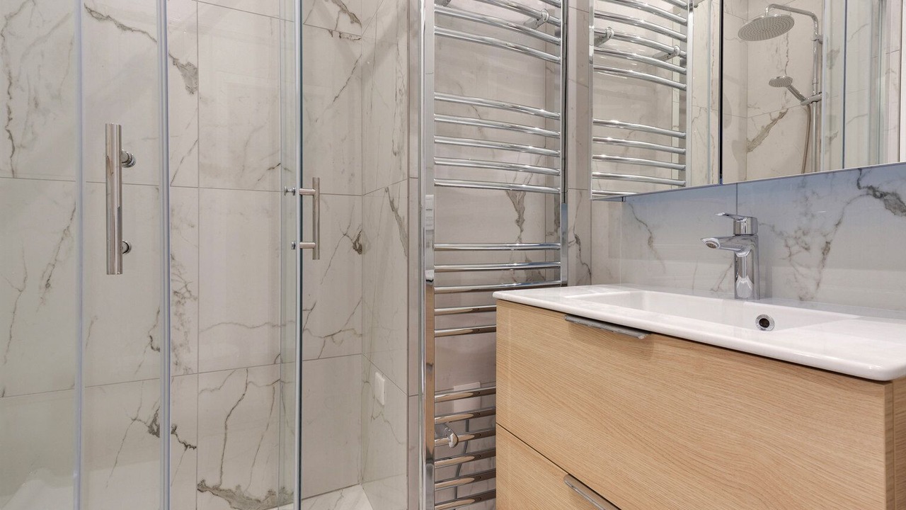Photo of Bathroom in Passy