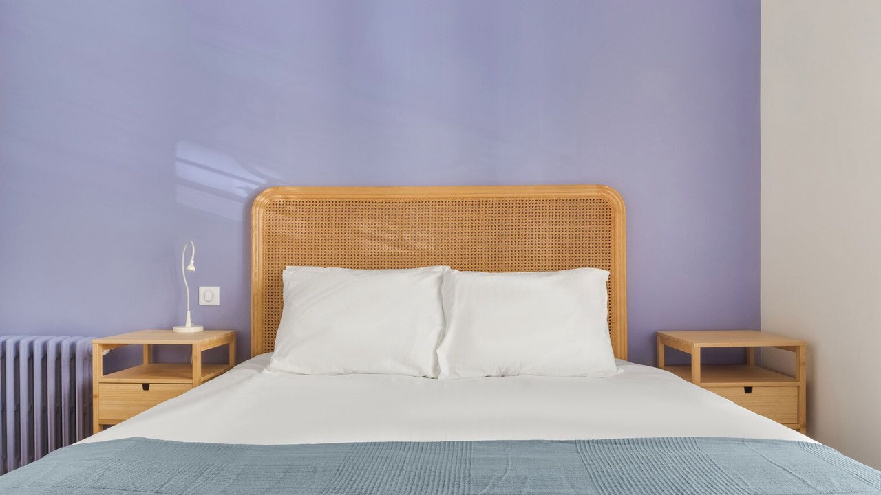 Photo of Bedroom in Passy