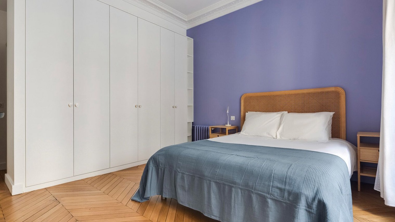 Photo of Bedroom in Passy