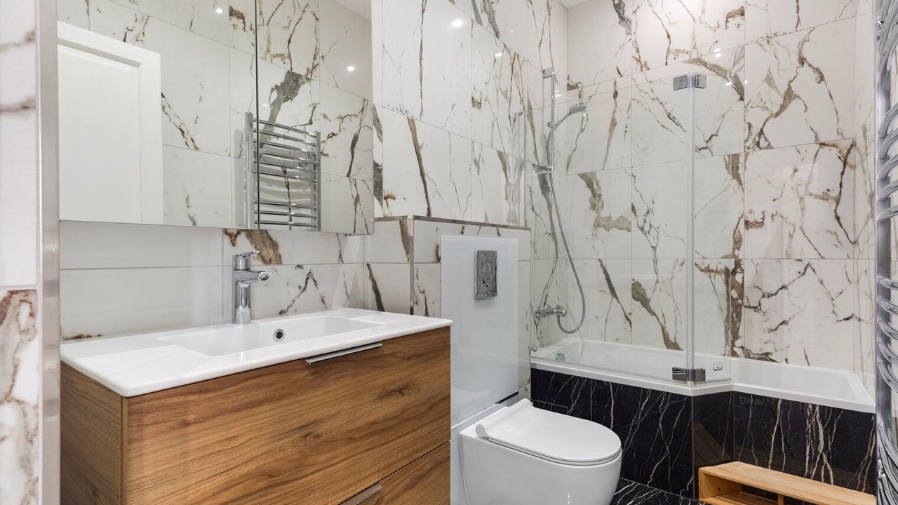 Photo of Bathroom in Passy